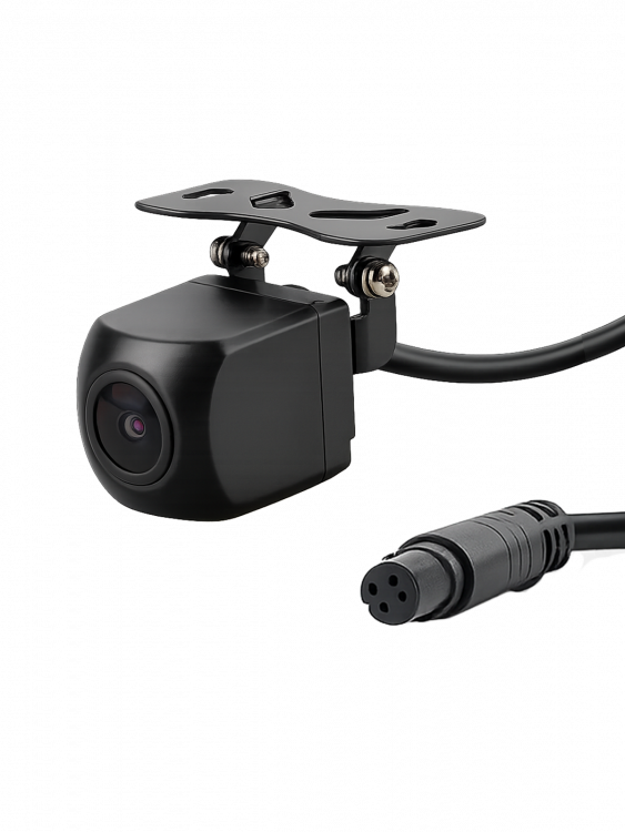 Камера заднего вида автомобильная с динамиком AHD 1080P TDS TS-CAV39